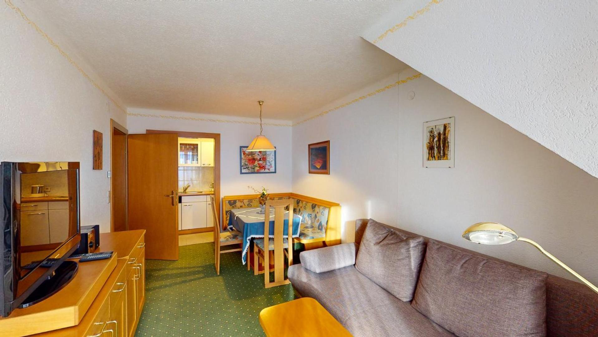 Braeuhaus Appartements Bad Kleinkirchheim Ngoại thất bức ảnh
