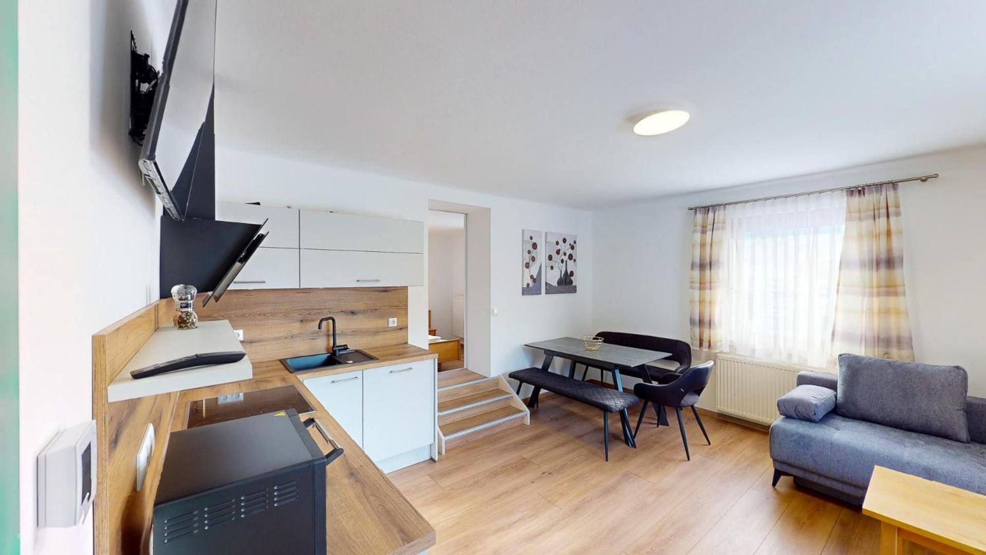 Braeuhaus Appartements Bad Kleinkirchheim Ngoại thất bức ảnh